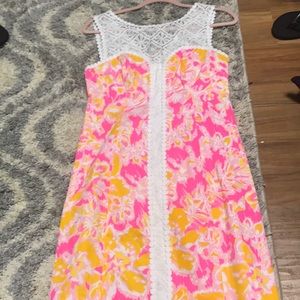 Lilly Pulitzer shift dress